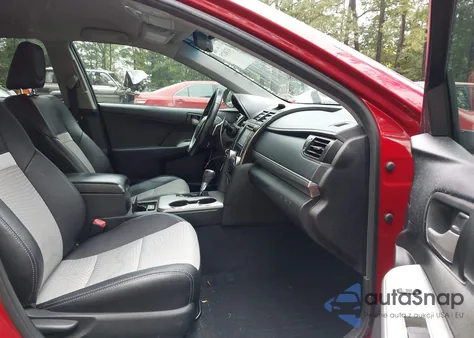 2013 Toyota Camry L/Se/Le/Xle z USA, uszkodzony, nr VIN 4T1BF1FK9DU708344